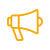Services 8 icon megaphone